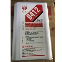 回天 共型覆膜硅橡胶 9412 1kg 1桶