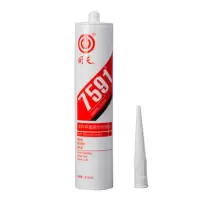 回天 RTV平面密封硅橡胶 7591 310mL 1支