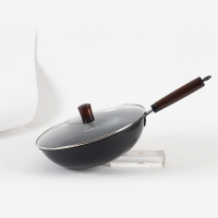 荣事达(Royalstar) 无涂层气氮炒锅 RSD062-FJ