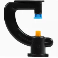 G型折射喷头 0.8cm(绿喷嘴) 单位:个