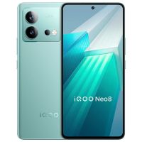 vivo iQOO Neo8 12GB+256GB 冲浪 第一代骁龙8+ 自研芯片V1+ 120W超快闪充 5G游戏电竞