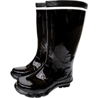 浙安广消 中筒雨靴-45 45