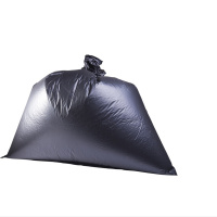 保康(BAOKANG) 大垃圾袋 80*100cm ,50只装;高密度聚乙烯