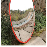 双安(AA) 交通广角凸面反光镜 Φ80cm