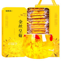 福东海 金丝皇菊 18袋 1盒装