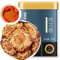 福东海 肉苁蓉鲜干片 105克