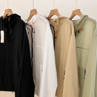 山系防晒衣 男女透气防水防紫外线皮肤衣轻薄防晒服外套男