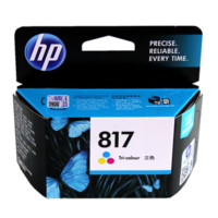 X 墨盒C8817AA 817 彩色墨盒