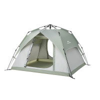 NatureHike Cape5方形速开帐篷 青绿 CNK2300ZP036