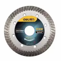 得力(deli)金刚石切割锯片105mmDH-CQP105-W1