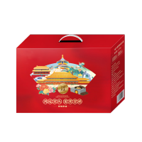 红功夫鸿运当头熟食礼盒 1140g