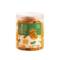 一米市集 糯米锅巴(海苔肉松味)285g/罐*3