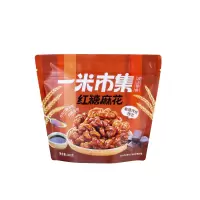 一米市集红糖麻花100g/袋*6