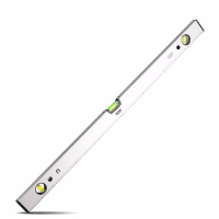 得力(deli)水平尺氧化铝(黄)800mmDL700800B