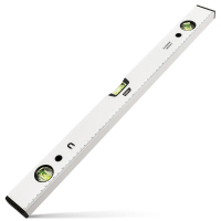 得力(deli)水平尺氧化铝(黄)600mmDL700600B