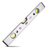 得力(deli)水平尺氧化铝(黄)400mmDL700400B