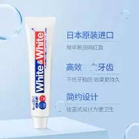 狮王(LION) 经典大白牙膏150g
