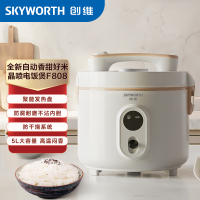 创维(Skyworth)F808电饭煲白色