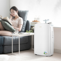 格力除湿机智能抽湿机除湿器家用卧室低噪地下室工业吸湿器大面积去湿机空气干燥机40升DH40EFA1A