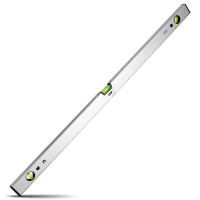 得力(deli)水平尺氧化铝(黄)1000mmDL7001000B