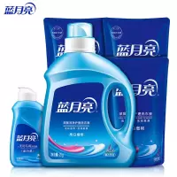 蓝月亮 亮白薰2kg+亮白薰袋500g×3+旅行装80g
