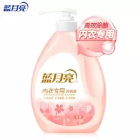 蓝月亮 柔润 樱花内衣专用洗衣液500g×2