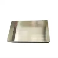 pcb洋白铜金属屏蔽罩 91-53.4-18mm