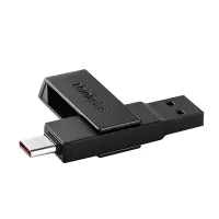 联想(thinkplus) U盘X121 128G