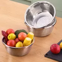 茶花 甄享015020不锈钢漏盆28