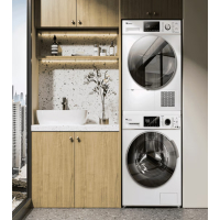 小天鹅(LittleSwan)TG100V618T+TH100VH03WT