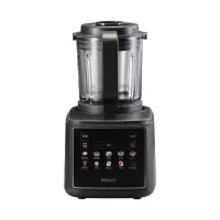 海尔破壁机 大彩屏八重降噪双层6叶精钢刀头 HPB-TC1W1211