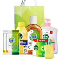 滴露(Dettol) 清洁套装C