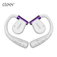 Cleer ARC II 游戏版 开放式不入耳智能游戏耳机 月光紫