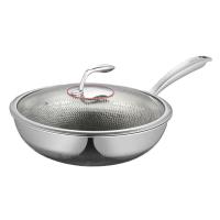 德铂(Debo)DEP-877费迪南德 (炒锅)4.5L