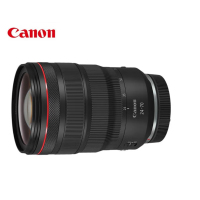 佳能(Canon)RF24-70mm F2.8 L IS USM 标准镜头