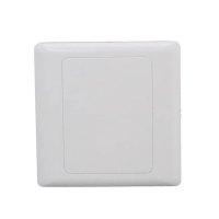 九天星(X) 86型空白面板 白盖板 86*86mm 20只