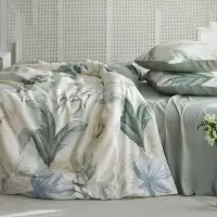 莱赛尔天丝床上用品 夏季床单被套丝滑床笠被罩床品