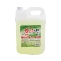 金鱼84消毒液