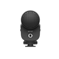 森海塞尔(SENNHEISER) MKE400 枪式麦克风