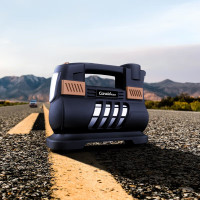 车管家车载充气泵GJ-8013