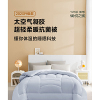 愉悦之家(YUYUEHOME)太空凝胶轻柔四季被常规床
