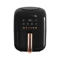 特百惠(Tupperware) 3L空气炸锅 家用多功能电炸锅 热空气循环 自动断电 不粘涂层