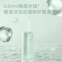 飞科(FLYCO)电动冲牙器FP7800水晶绿