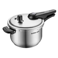 苏泊尔高压锅蓝眼304不锈钢通用20cm压力锅YW20S1