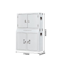 御璟 宇威信号屏蔽柜手机电子产品存放柜考场专用手机柜双节40格TW-SJPBG4