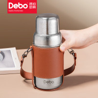 德铂(Debo)DEP-889潘多拉(钛保温杯) 450ml