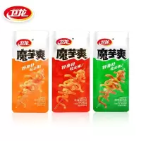 卫龙魔芋爽15g*20包素毛肚辣条素肉魔芋[混合口味]小包装吃货零食解馋小零食儿时休闲零食休闲食品小吃