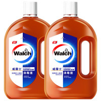 威露士高浓缩消毒液800ml*2瓶