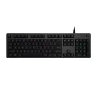 罗技 G512 CARBON RGB 机械游戏键盘(L轴)