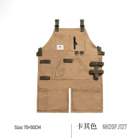 NatureHike Canvas-户外露营围裙卡其色NH20PJ127